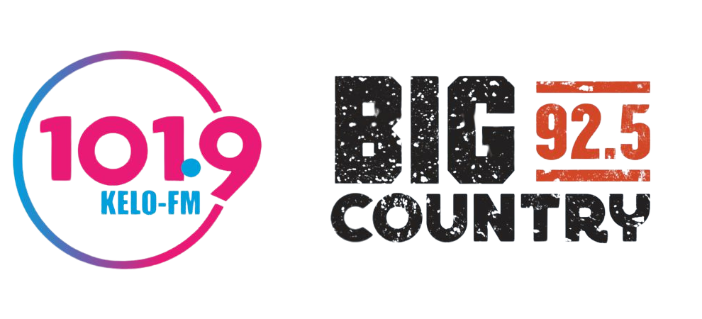 101.9 KELO-FM radio and Big Country 92.5 radio